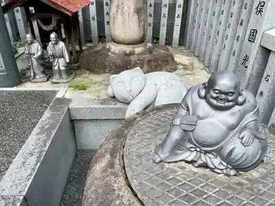 荻窪白山神社(東京都)