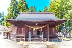 白子神社(山形県)