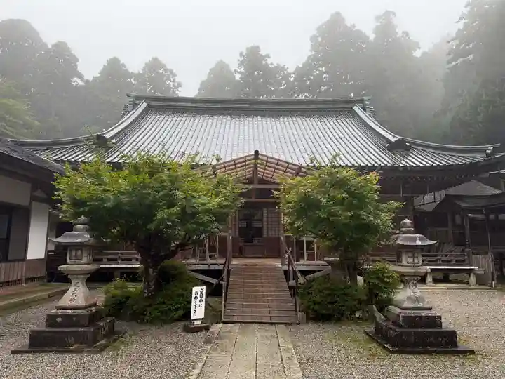 延暦寺四季講堂(元三大師堂)(滋賀県)