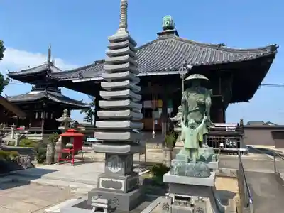 道隆寺(香川県)