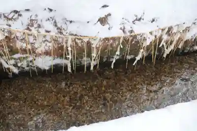 高倉神社の手水舎