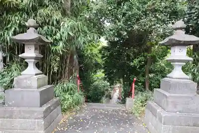 井の頭弁財天(大盛寺)(東京都)