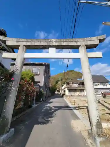 大山積神社(愛媛県)