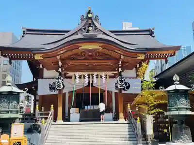 水天宮(東京都)