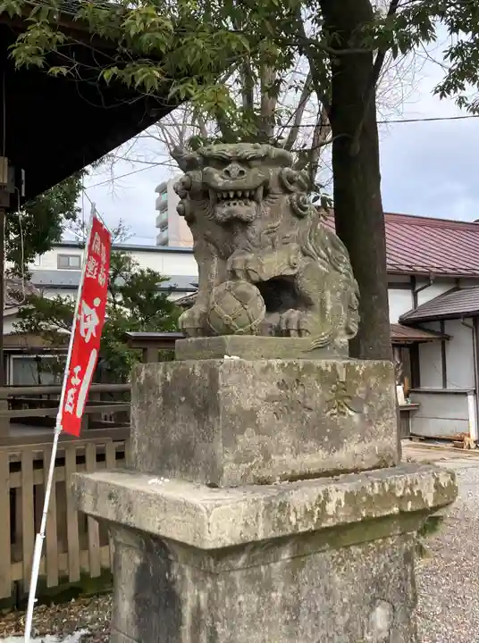 阿邪訶根神社(福島県)