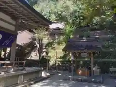 丹生川上神社（中社）(奈良県)