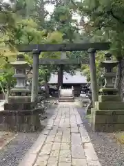 鹿嶋神社(福島県)