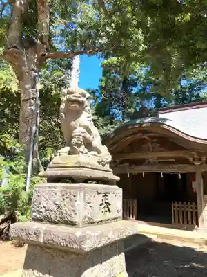 東大社(千葉県)