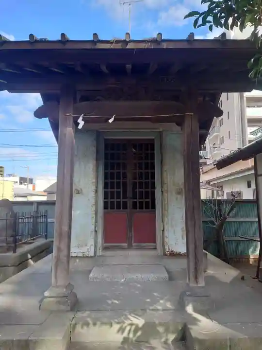 松原神社(神奈川県)
