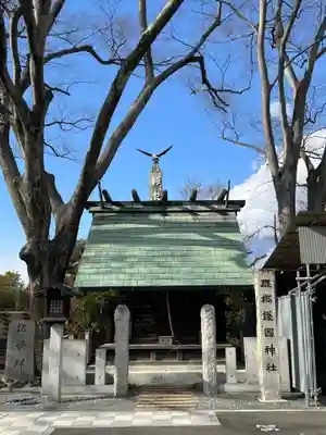 前橋東照宮の末社・摂社