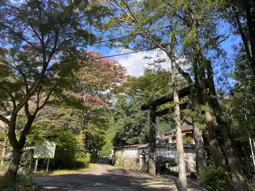 洲原神社(岐阜県)