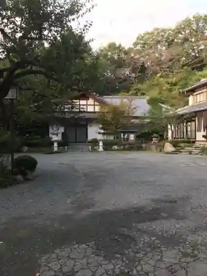 東禅寺のその他建物
