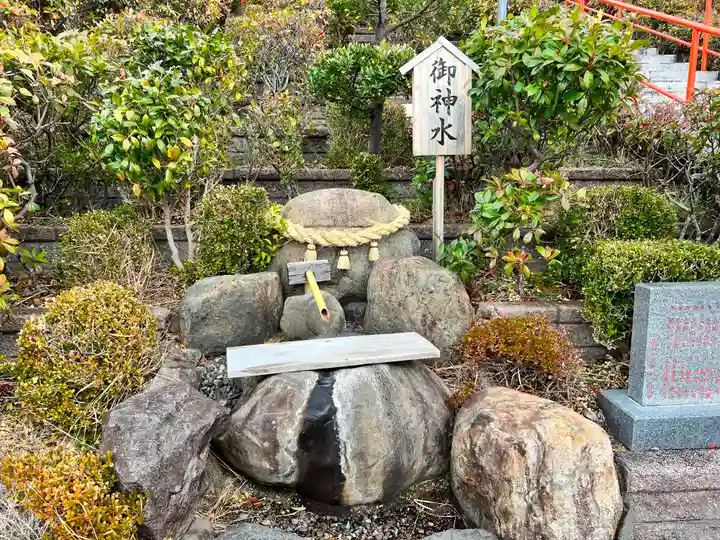 福徳稲荷神社(山口県)