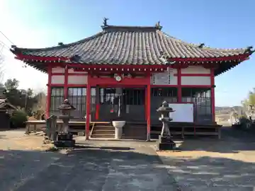 應声教院の本殿・本堂