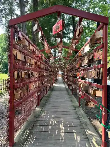 眞田神社(長野県)