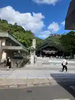 出雲大社神楽殿のその他建物