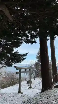 富川八幡宮(北海道)