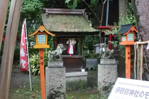 伊砂砂神社(滋賀県)