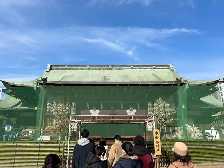 大阪天満宮(大阪府)