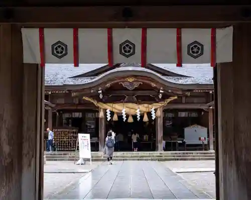 白山比咩神社(石川県)
