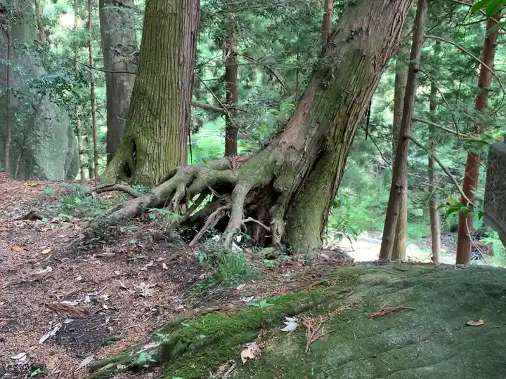 蟇目鹿島神社(福島県)