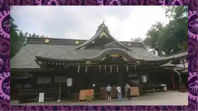 大國魂神社(東京都)
