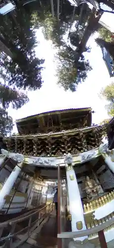 日光東照宮(栃木県)