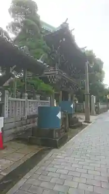 題経寺(柴又帝釈天)(東京都)