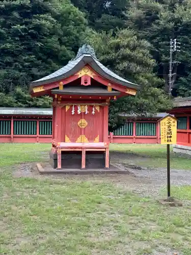 富士山本宮浅間大社(静岡県)