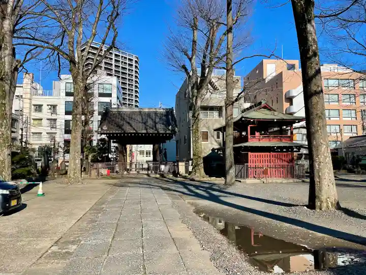 玉蔵院(埼玉県)