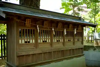 意富比神社の末社・摂社