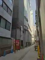 宝童稲荷神社の周辺