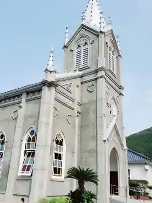 カトリック崎津教会(熊本県)