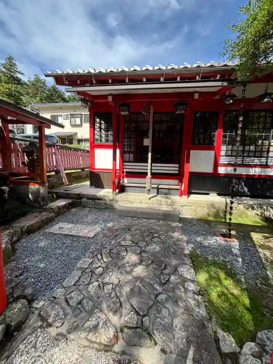 粟島神社(広島県)