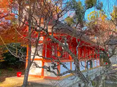 北野天満宮の末社・摂社