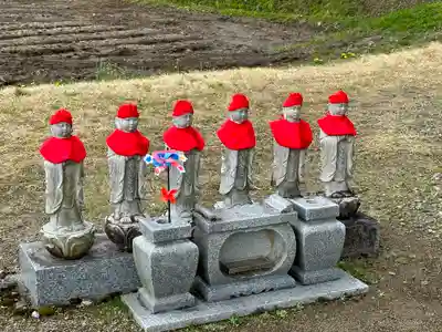 龍性院（赤芝観音）(山形県)