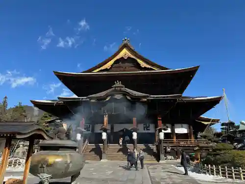 善光寺(長野県)