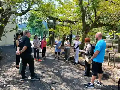 天鷹神社(岐阜県)