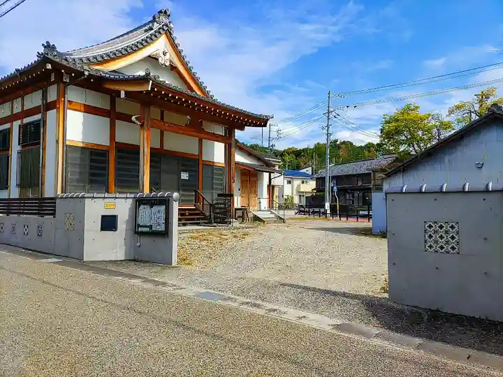 泉秋寺のその他建物