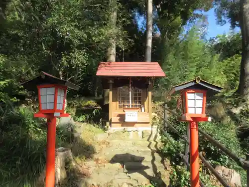 西坂ねこ稲荷神社(福島県)