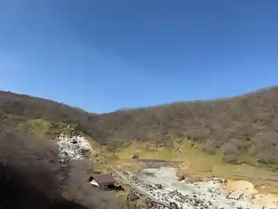 那須温泉神社(栃木県)