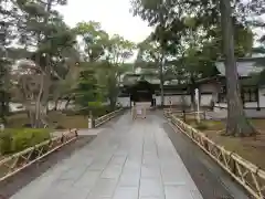 根来寺 智積院(京都府)