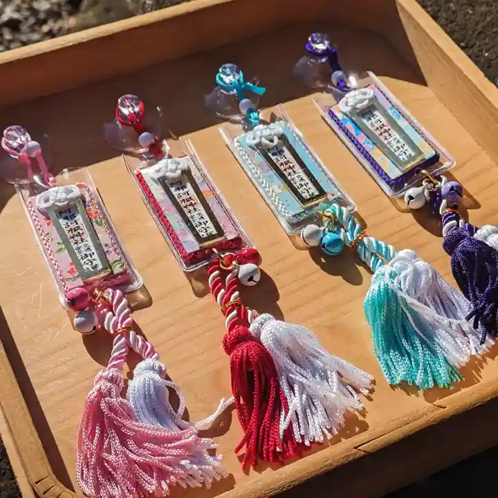 阿邪訶根神社(福島県)