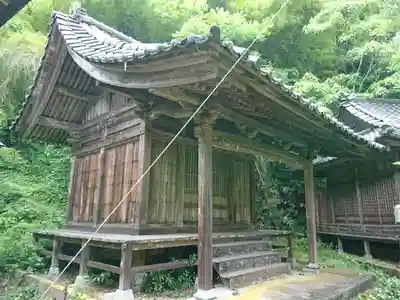 加賀神明宮の末社・摂社