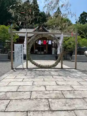 丹生川上神社（上社）(奈良県)