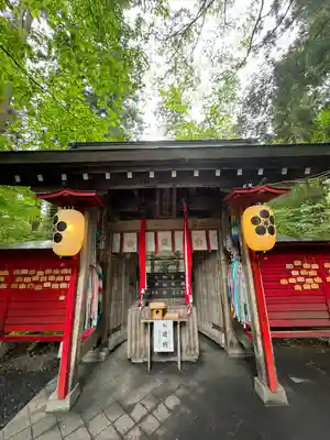 伊佐須美神社(福島県)