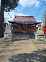 相模原氷川神社(神奈川県)