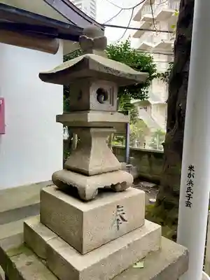 神明社(神奈川県)