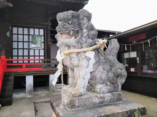 白鳥神社(宮城県)