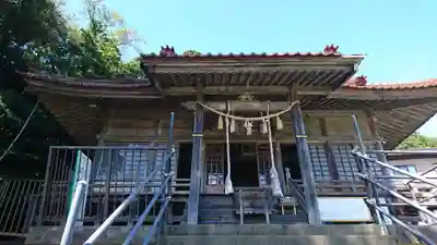 賀茂神社(宮城県)